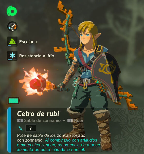 Zelda Tears of the Kingdom: trucos, consejos, armaduras y todo lo que debes  saber para exprimir el juego al 100%