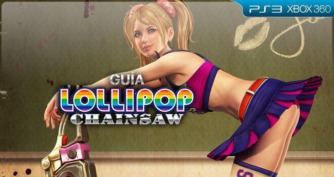 Captulo 5 - Catedral - Lollipop Chainsaw