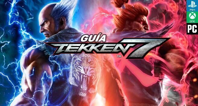 Gua Tekken 7, trucos y consejos