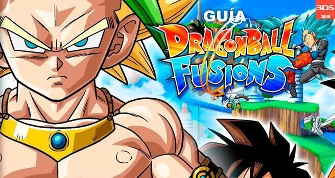 Eventos secundarios de Dragon Ball Fusions para 3DS - Dragon Ball: Fusions