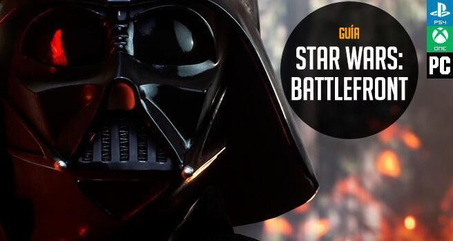Inventario - Star Wars: Battlefront