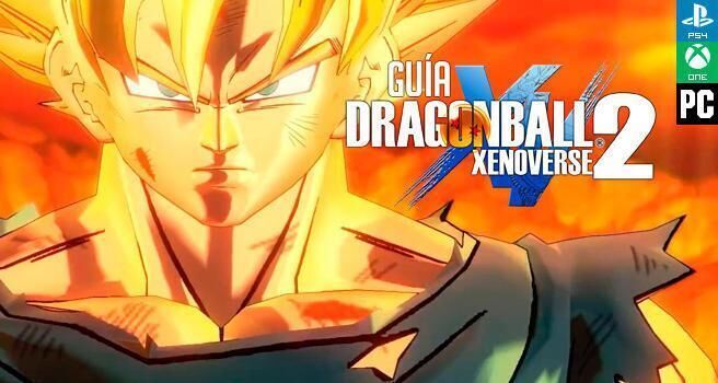 Gua Dragon Ball Xenoverse 2, trucos y consejos