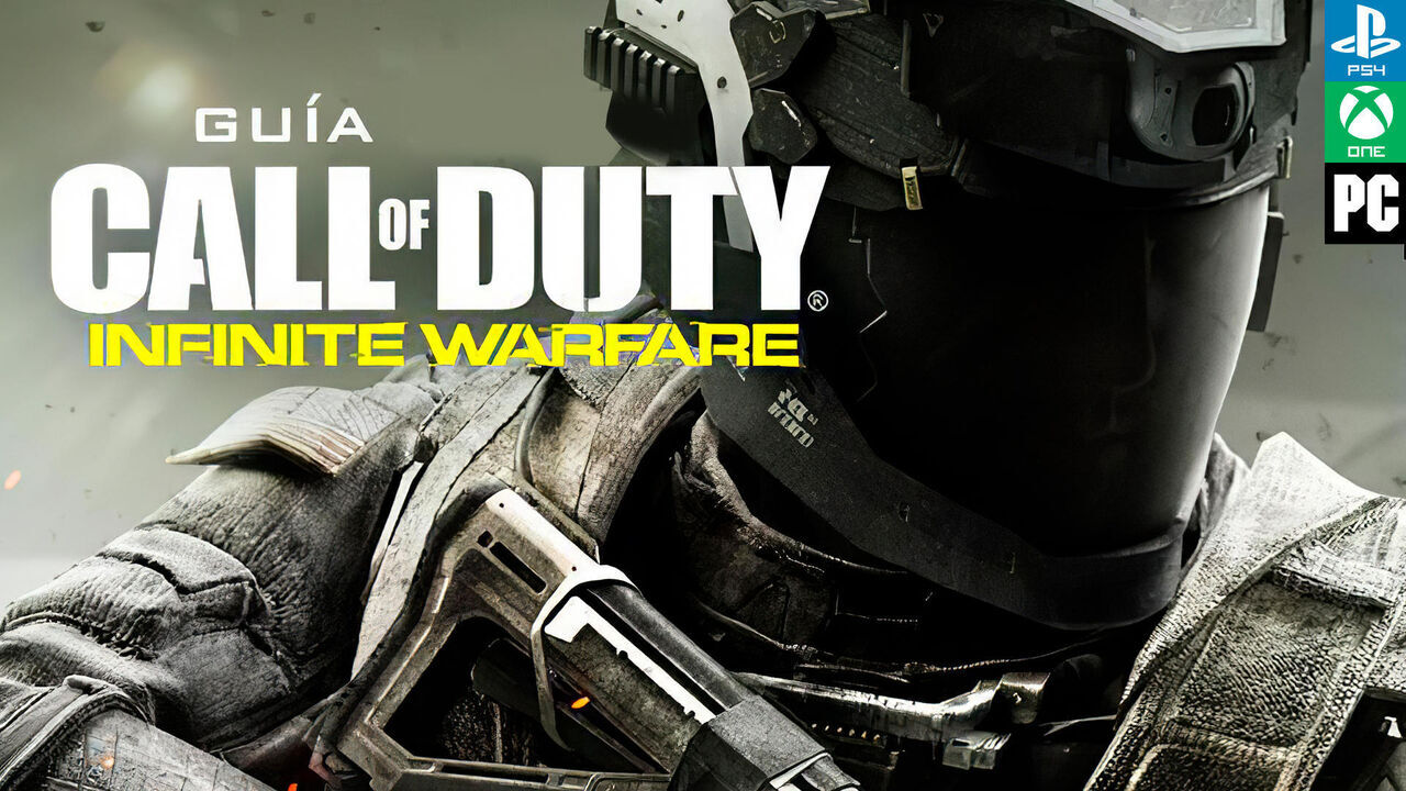 Gua de Call of Duty Infinite Warfare