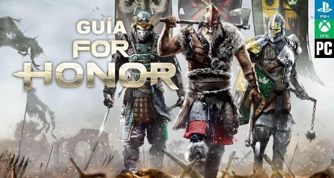Conquistador: tcticas, movimientos y consejos - For Honor - For Honor