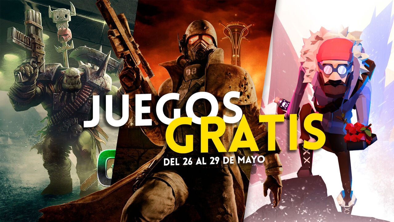 Juegos gratis de PC, PS4, PS5, Steam y Xbox, para este fin de