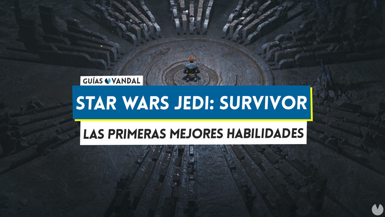Star Wars Jedi Survivor: Las mejores habilidades para comprar primero - Star Wars Jedi: Survivor
