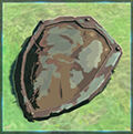 Zelda Tears of the Kingdom - Escudo oxidado