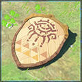 Zelda Tears of the Kingdom - Escudo de madera viejo