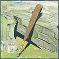 Zelda Tears of the Kingdom - Arma: Garrote sencillo