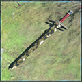 Zelda Tears of the Kingdom - Arma: Espada de caballero