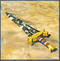 Zelda Tears of the Kingdom - Arma: Espada de pluma