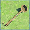 Zelda Tears of the Kingdom - Arma: Cuchara de madera