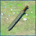 Zelda Tears of the Kingdom - Arma: Espada de viajero*