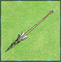 Zelda Tears of the Kingdom - Arma: Lanza arrojadiza