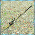 Zelda Tears of the Kingdom - Arma: Lanza arrojadiza*