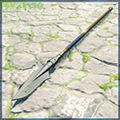 Zelda Tears of the Kingdom - Arma: Lanza de soldado*