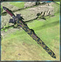 Zelda Tears of the Kingdom - Arma: Espada de la guardia