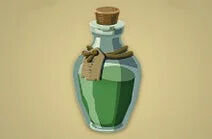 Zelda: Tears of the Kingdom - Elixir vigorizante