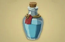 Zelda: Tears of the Kingdom - Elixir adherente