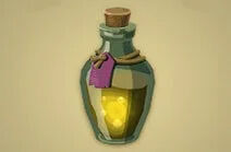 Zelda: Tears of the Kingdom - Elixir luminoso