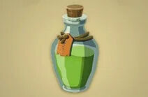 Zelda: Tears of the Kingdom - Elixir tonificante