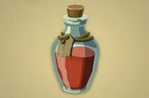 Zelda: Tears of the Kingdom - Elixir vivaz