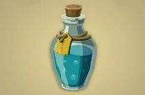 Zelda: Tears of the Kingdom - Elixir raudo