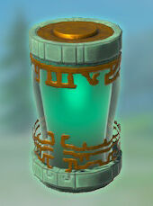 Zelda: Tears of the Kingdom - Artilugio Zonnan Batería extra<