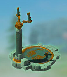 Zelda: Tears of the Kingdom - Artilugio Zonnan Timón