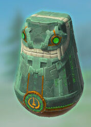 Zelda: Tears of the Kingdom - Artilugio Zonnan Tententieso
