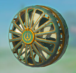 Zelda: Tears of the Kingdom - Artilugio Zonnan Turbina