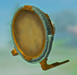 Zelda: Tears of the Kingdom - Artilugio Zonnan Espejo
