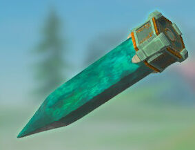 Zelda: Tears of the Kingdom - Artilugio Zonnan Estaca