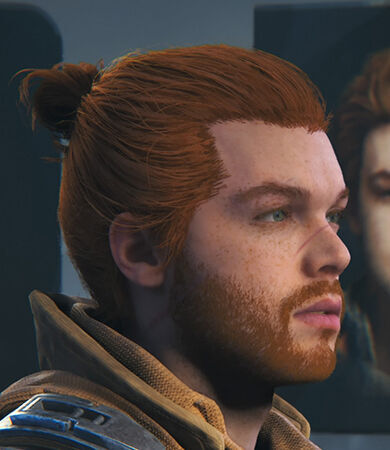 Star Wars Jedi: Survivor - Todos los pelos para Cal: Moño