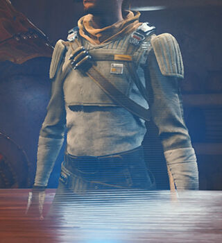 Star Wars Jedi: Survivor - Todas las camisas para Cal: Forastero