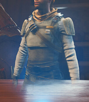 Star Wars Jedi: Survivor - Todas las camisas para Cal: Comandante