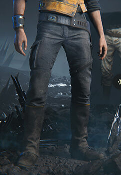 Star Wars Jedi: Survivor - Todos los pantalones para Cal: Superviviente