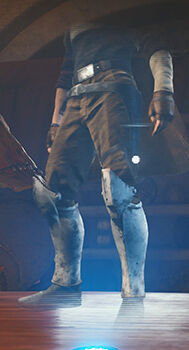 Star Wars Jedi: Survivor - Todos los pantalones para Cal: Forastero
