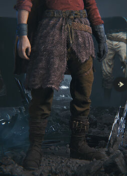 Star Wars Jedi: Survivor - Todos los pantalones para Cal: Cazador