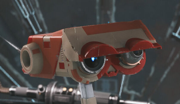 Star Wars Jedi: Survivor - Cabeza de BD-1: Geonosiano