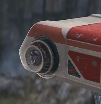 Star Wars Jedi: Survivor - Sensor sonoro de BD-1: Ensamblaje