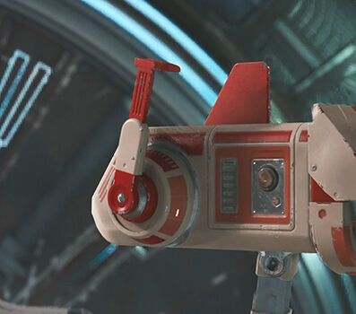Star Wars Jedi: Survivor - Sensor sonoro de BD-1: Geonosiano