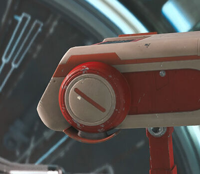 Star Wars Jedi: Survivor - Sensor sonoro de BD-1: Nocular