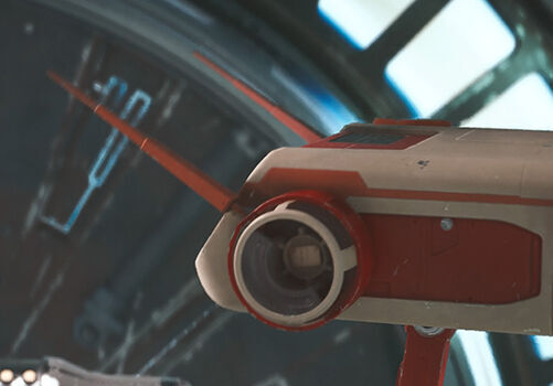Star Wars Jedi: Survivor - Sensor sonoro de BD-1: Solar