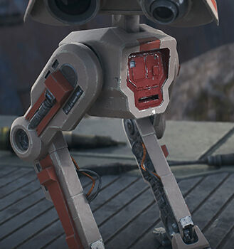 Star Wars Jedi: Survivor - Cuerpo de BD-1: BD-1