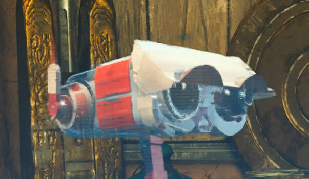 Star Wars Jedi: Survivor - Cabeza de BD-1: Kaminiano