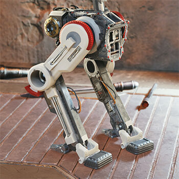 Star Wars Jedi: Survivor - Pierna de BD-1: Robusto