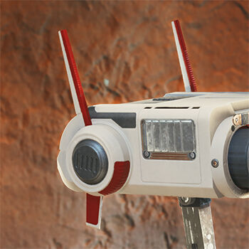 Star Wars Jedi: Survivor - Sensor sonoro de BD-1: Robusto