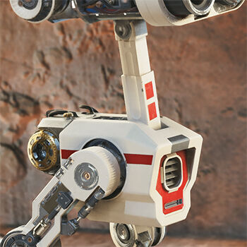 Star Wars Jedi: Survivor - Cuerpo de BD-1: BD-Astro