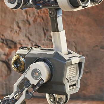 Star Wars Jedi: Survivor - Cuerpo de BD-1: Robusto